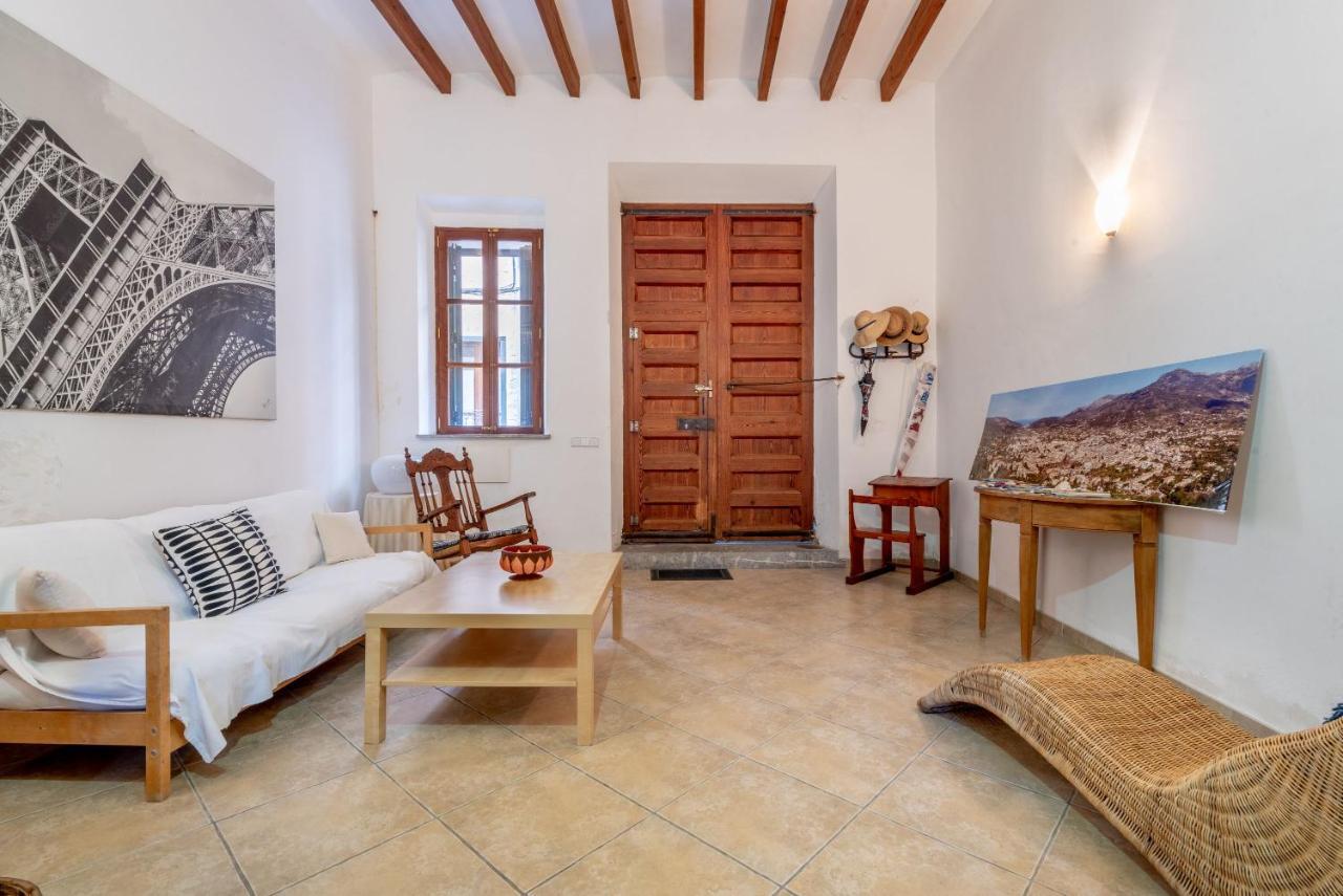 Villa Can Got Sóller Exterior foto